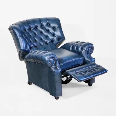 "Harvey Recliner" Chesterfield Recliner