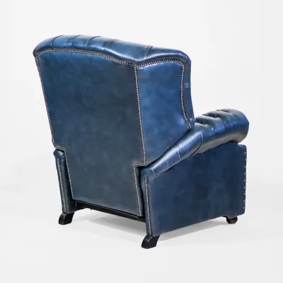 "Harvey Recliner" Chesterfield Recliner