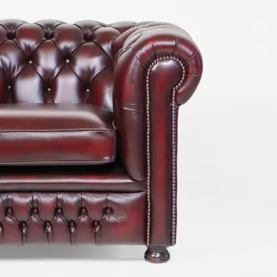 "Windsor Classic" in Rot