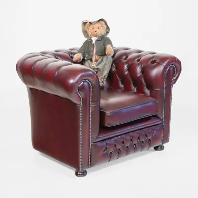 "Windsor Classic" in Rot