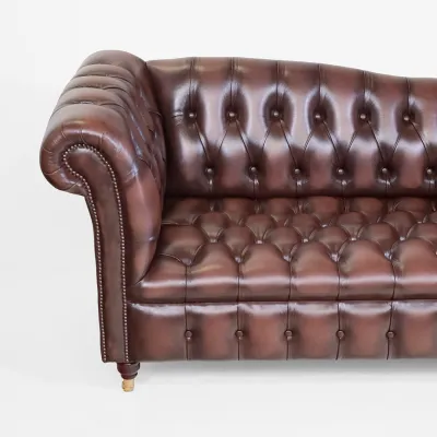 "Tain" in Birch Antique Brown