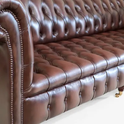 "Tain" in Birch Antique Brown