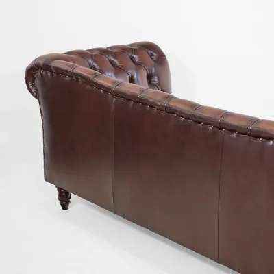 "Tain" in Birch Antique Brown