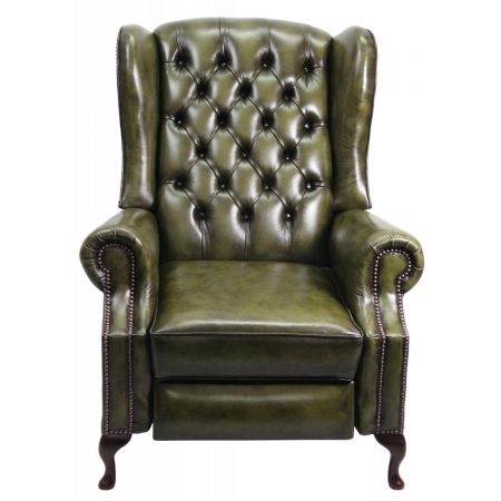 Chesterfield Recliner "Lazy Chair"