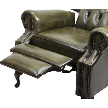 Chesterfield Recliner "Lazy Chair"