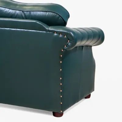 Thornhill in Lena Dark Green