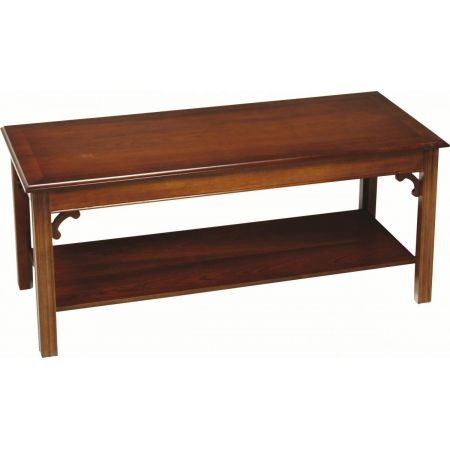 "Chippendale Coffee Table" Sofatisch