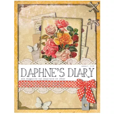 Clayre & Eef Daphne's Diary Juli 2012