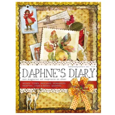 Clayre & Eef Daphne's Diary December 2012