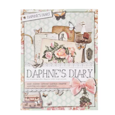 Clayre & Eef Daphne's Diary Deutsch Juni 2014