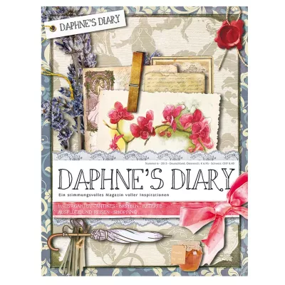 Clayre & Eef Daphne's Diary Deutsch September 2013