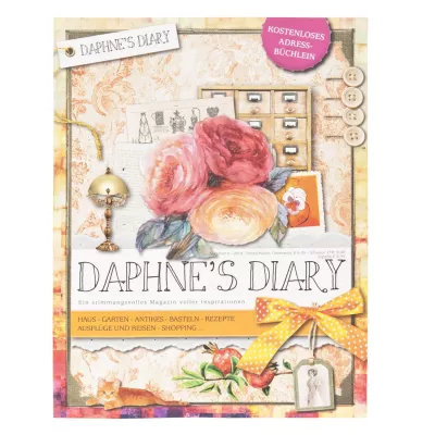 Clayre & Eef Daphne's Diary Deutsch September 2014