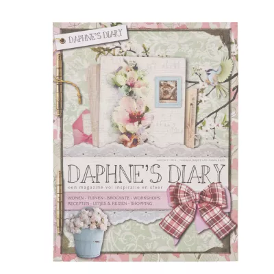 Clayre & Eef Daphne's Diary Maart 2014