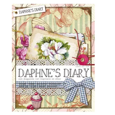 Clayre & Eef Daphne's Diary April 2013
