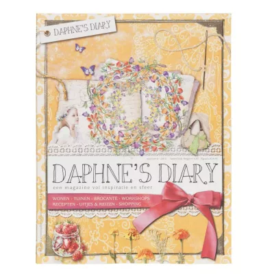 Clayre & Eef Daphne's Diary Juni 2014