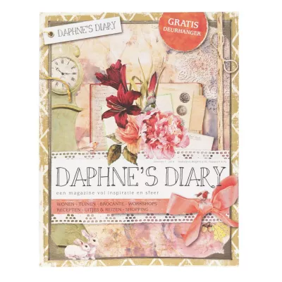 Clayre & Eef Daphne's Diary Oktober 2014