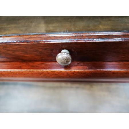 Antiker Globe Wernicke Bücherschrank, ca. 1900