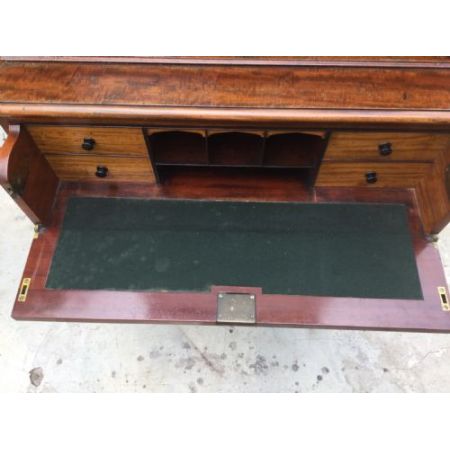 Antiker Bücherregal aus dem 19. Jahrhundert