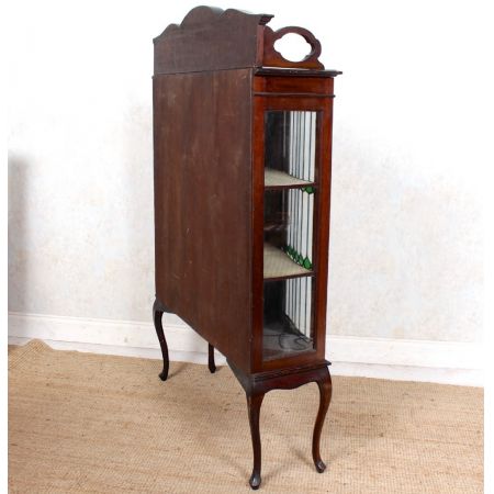 Edwardianisches Bücherregal aus den 1900er Jahren