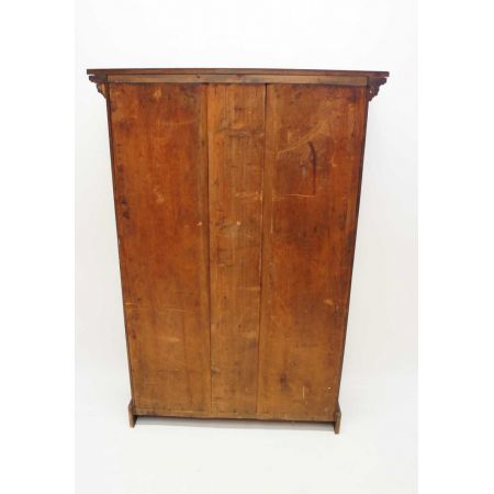 Virktorianisches antikes Bücherregal