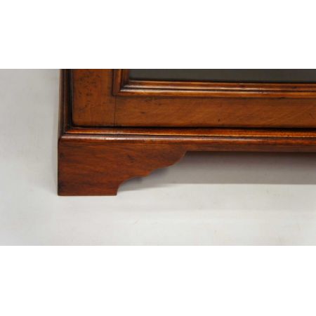 Virktorianisches antikes Bücherregal