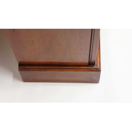 Virktorianisches antikes Bücherregal