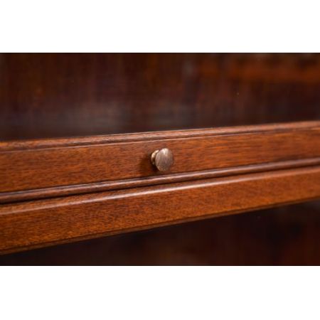 Antikes fünfteiliges Bookcase