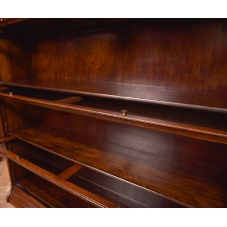 Antikes fünfteiliges Bookcase