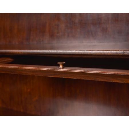 Antikes fünfteiliges Bookcase