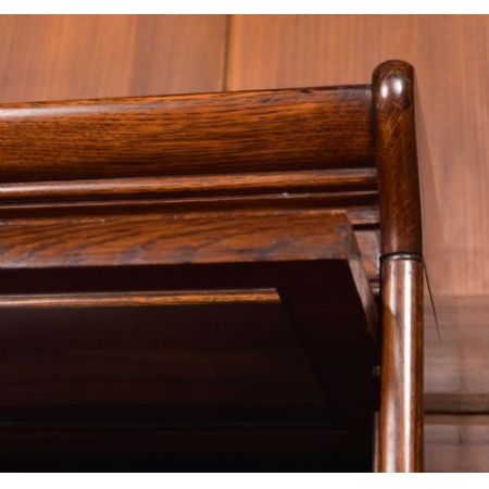 Antikes fünfteiliges Bookcase