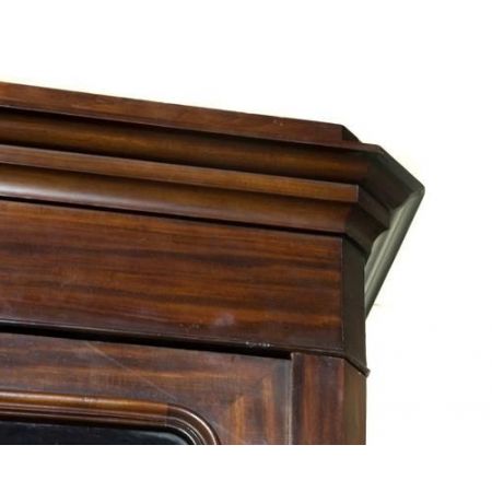 Französisches Bücherregal aus dem 19. Jahrhundert