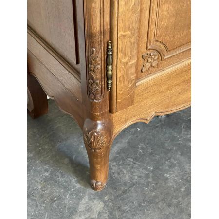 Französisches Bookcase aus den frühen 1900er