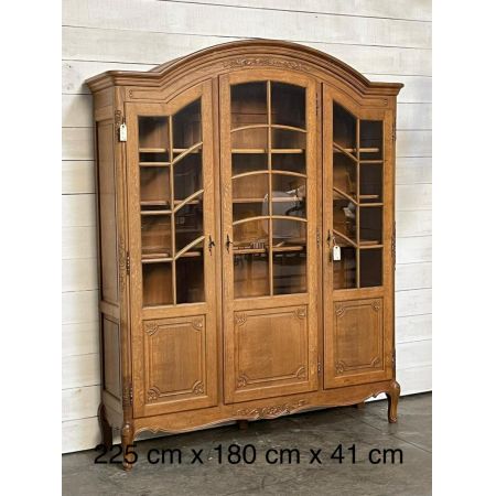 Französisches Bookcase aus den frühen 1900er