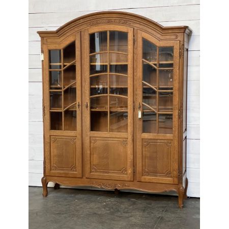 Französisches Bookcase aus den frühen 1900er