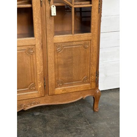 Französisches Bookcase aus den frühen 1900er