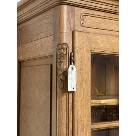 Französisches Bookcase aus den frühen 1900er