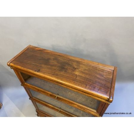 anitker Globe Wernicke Bücherschrank, ca 1920