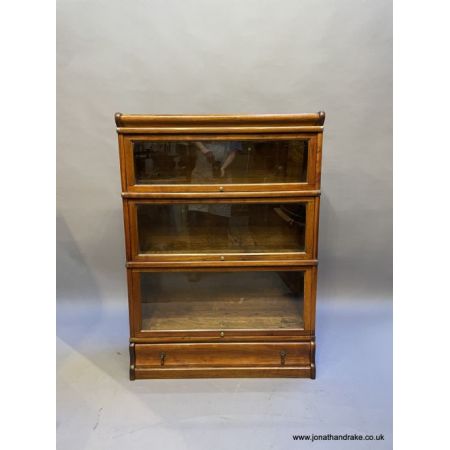 anitker Globe Wernicke Bücherschrank, ca 1920