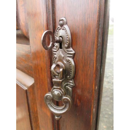 Antiker Jugendstil Spiegelschrank