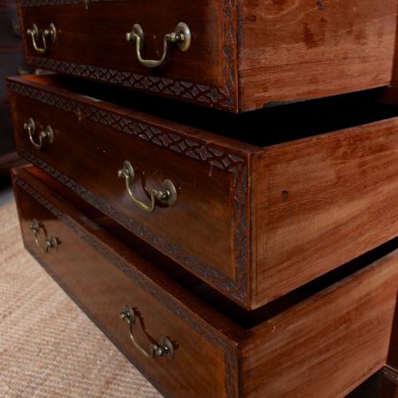 Viktorianische Kommode