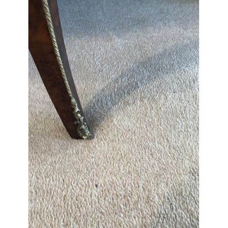 superb quality bonheur  du  jour, writing table. walnut desk, ca.1870 Jh.