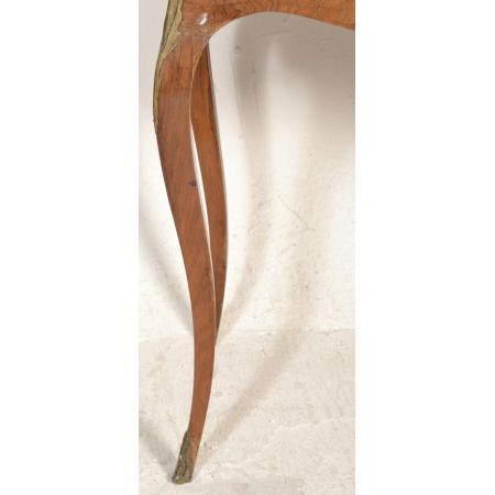 bureau de dame in king wood and inlaid mahagoni ca.1900 Jh.