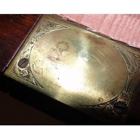 victorian burr yew, kingwood & marquetry bureau de dame ca. 1870 Jh.