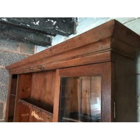 Viktorian oak dresser  ca. 1875 Jh
