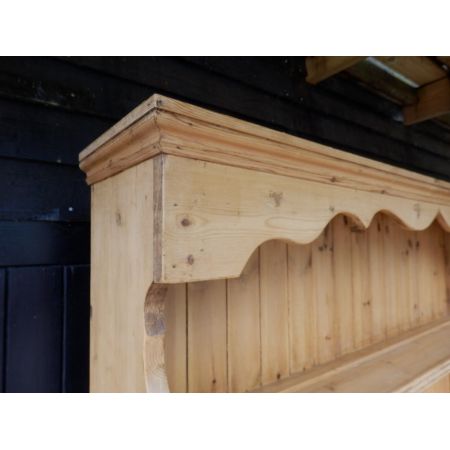 Viktorian pine dresser ca 1900