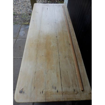 Viktorian pine dresser ca 1900