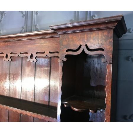 Traumhafter antiker Dresser im Georgian Style, ca. 1900 Jh.