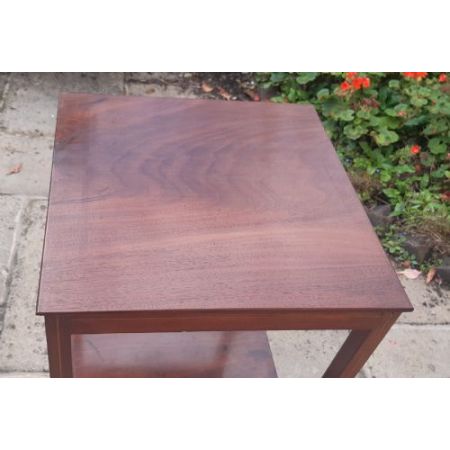 Antiker beside table, ca. 19. Jahrhundert