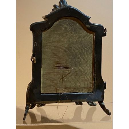 miniature french armoire ca 1900