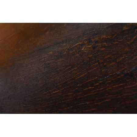 Antiker George II Dropleaf Gateleg Esstisch